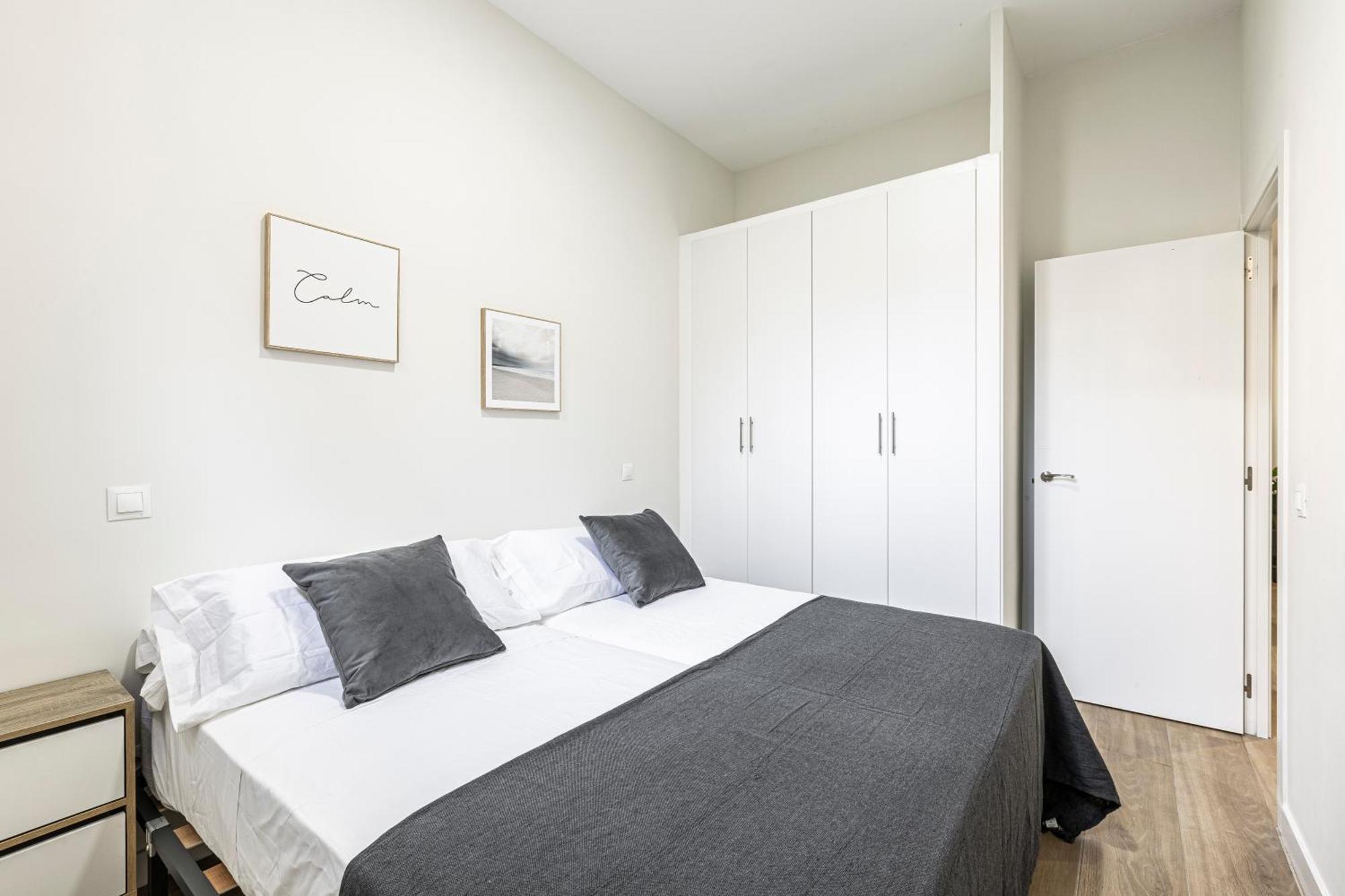 Apartamentos A 5 Minutos Del Centro De Madrid 4P Екстер'єр фото