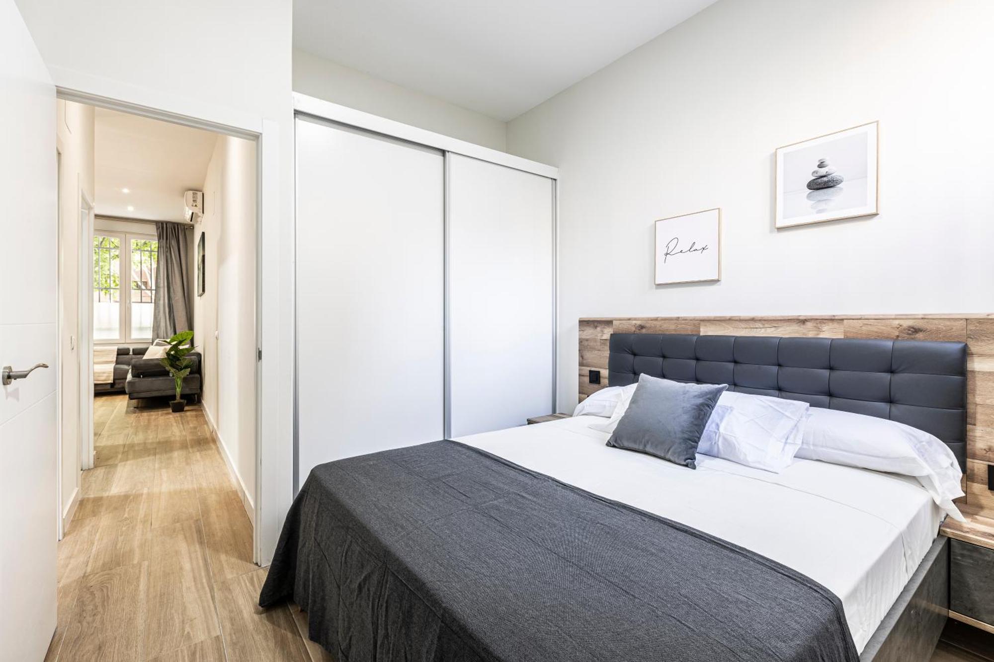 Apartamentos A 5 Minutos Del Centro De Madrid 4P Екстер'єр фото