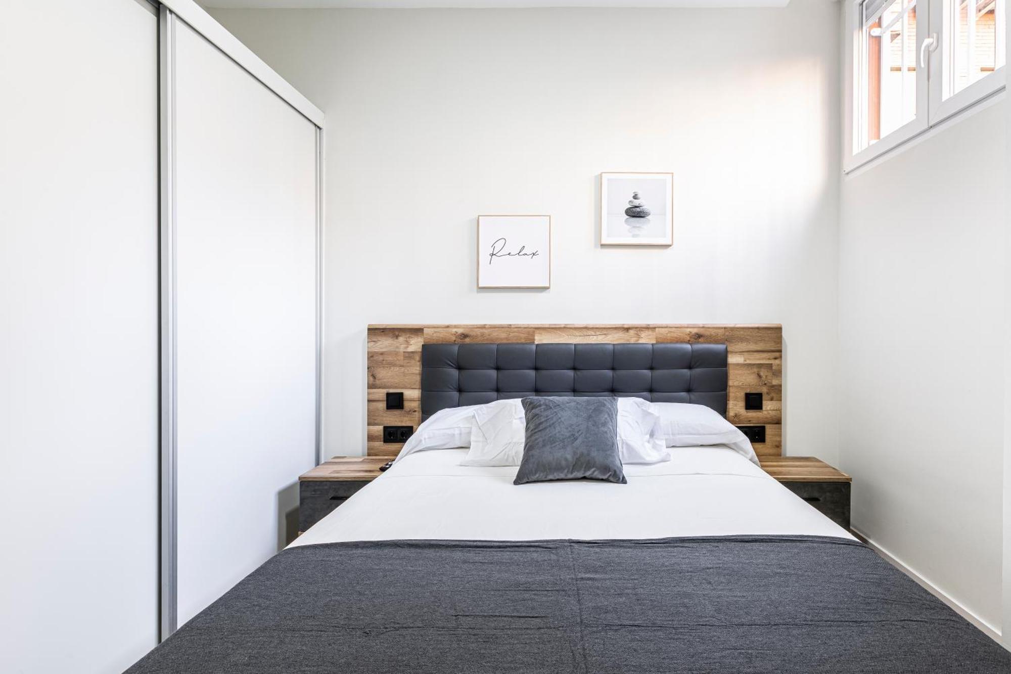 Apartamentos A 5 Minutos Del Centro De Madrid 4P Екстер'єр фото